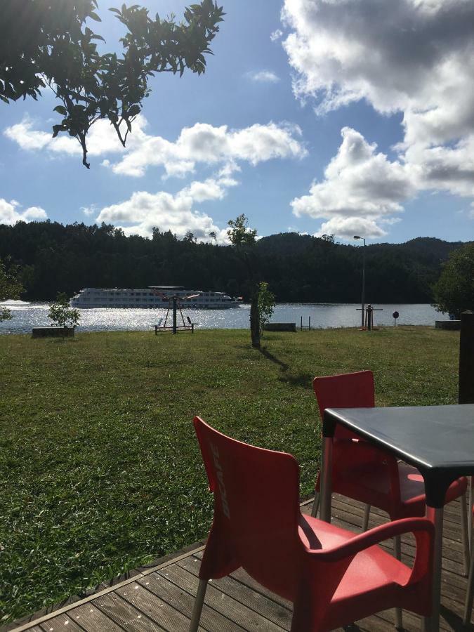 Creaconfort - Casa Do Rio Rio Mau  外观 照片
